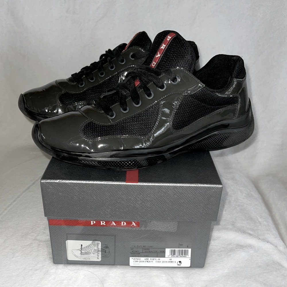 Men’s Prada Sneakers